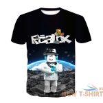 kids boys girls roblox gaming casual short sleeve t shirt tee top xmas gifts uk 3.jpg