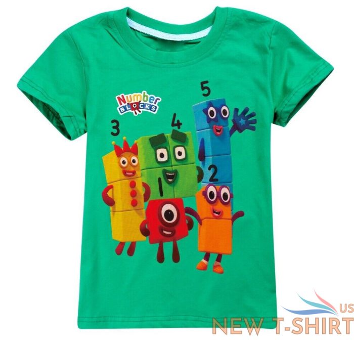 kids number blocks t shirt short sleeve summer cotton top tees xmas gifts 2 15y 2.jpg