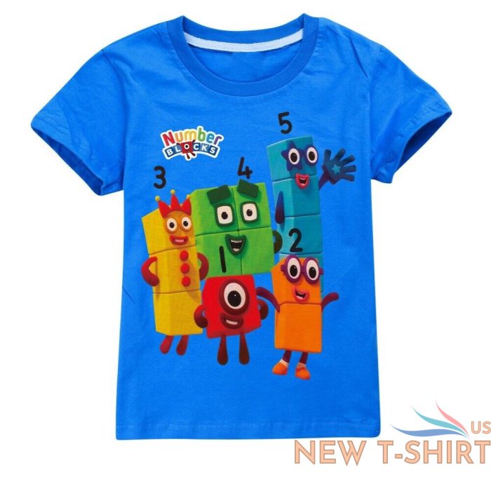 kids number blocks t shirt short sleeve summer cotton top tees xmas gifts 2 15y 4.jpg
