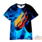 kids prestonplayz 3d flame print short sleeve t shirt youtube casual tshirt new 3.jpg