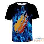 kids prestonplayz 3d flame print short sleeve t shirt youtube casual tshirt new 6.jpg