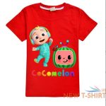 kids unisex cocomelon t shirt 100 cotton short sleeve top tee xmas gifts 2 15y 1.jpg