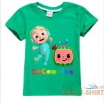 kids unisex cocomelon t shirt 100 cotton short sleeve top tee xmas gifts 2 15y 4.jpg