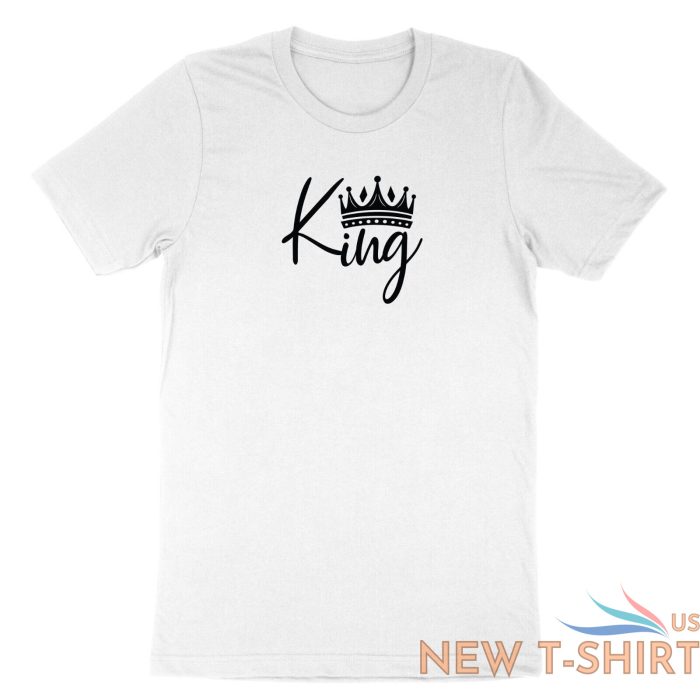 king crown for him t shirt birthday tee fathers day shirt gift custom king crown 2.jpg