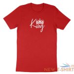 king crown for him t shirt birthday tee fathers day shirt gift custom king crown 9.jpg