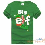 ladies christmas santa hat elf print t shirt girls xmas festival gift top tees 2.jpg