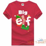 ladies christmas santa hat elf print t shirt girls xmas festival gift top tees 3.jpg