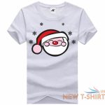 ladies christmas santa hat elf print t shirt girls xmas festival gift top tees 5.jpg