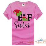 ladies elf auntie mummy grand mother christmas t shirt girls xmas cotton top 0.jpg