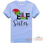 ladies elf auntie mummy grand mother christmas t shirt girls xmas cotton top 7.jpg