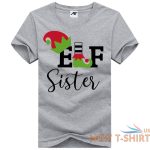 ladies elf auntie mummy grand mother christmas t shirt girls xmas cotton top 8.jpg