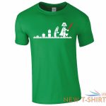 lego darth vader evolution t shirt robot star wars fathers birthday men kids top 4.jpg