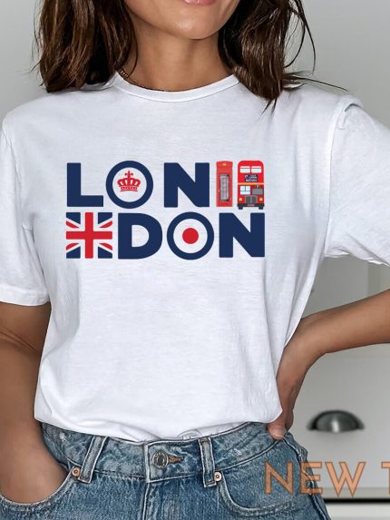 london england t shirt souvenir union jack big ben crown red bus london t shirt 1.jpg