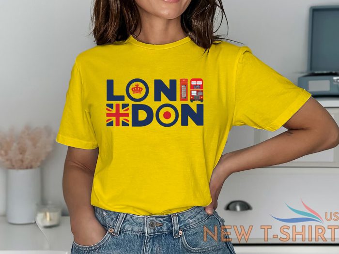 london england t shirt souvenir union jack big ben crown red bus london t shirt 4.jpg
