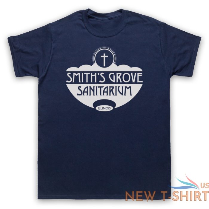 loomis smith s grove sanitarium unofficial halloween mens womens t shirt 3.jpg