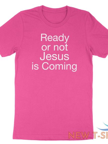 love my life shirt custom ready or not jesus is coming t shirt religious christ 1.jpg