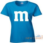 m m halloween costume m and m group ladies junior fit tee t shirt 9.jpg