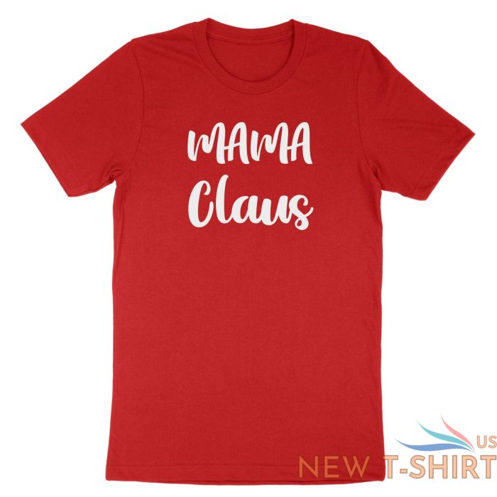 mama claus shirt cute christmas t shirt gift for mammy mom family xmas tee 0.jpg