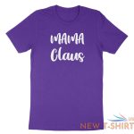 mama claus shirt cute christmas t shirt gift for mammy mom family xmas tee 6.jpg