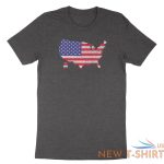 map of the us state marker us flag adults man women kid boy girl t shirt 3.jpg