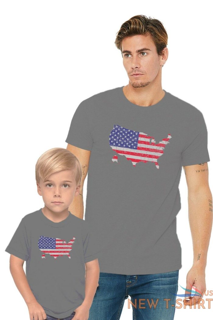 map of the us state marker us flag adults man women kid boy girl t shirt 6.jpg