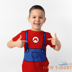 mario themed kids t shirt characters gift for boys birthday or christmas 1.png