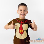 mario themed kids t shirt characters gift for boys birthday or christmas 3.png