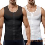 men compression shirt slimming body shaper vest tummy control shapewear with zip 0.jpg