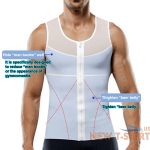 men compression shirt slimming body shaper vest tummy control shapewear with zip 3.jpg