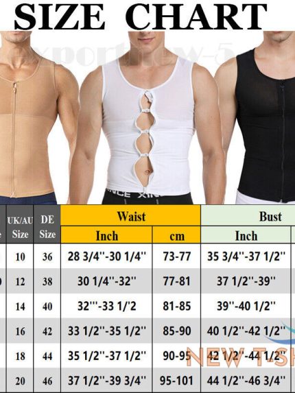 men s compression shirt slimming vest girdle posture corrector body shaper tank 1.jpg