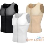 men s compression shirt slimming vest girdle posture corrector body shaper tank 7.jpg