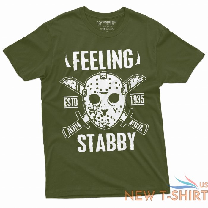 men s funny jason feeling stabby tee shirt horror movie halloween tshirt 3.jpg