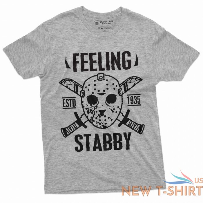 men s funny jason feeling stabby tee shirt horror movie halloween tshirt 4.jpg