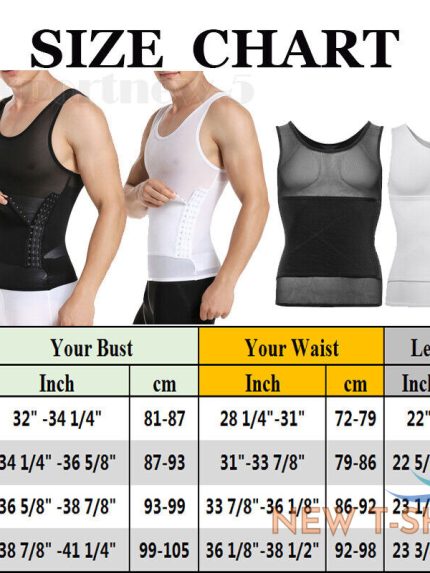 men s slimming compresion vest bodybuilding slimming undershirt body shaper tops 1.jpg