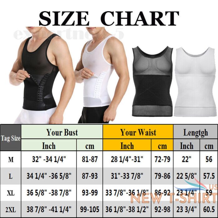 men s slimming compresion vest bodybuilding slimming undershirt body shaper tops 1.jpg