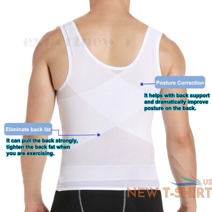 men s slimming compresion vest bodybuilding slimming undershirt body shaper tops 5.jpg