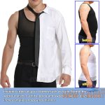 men s slimming compresion vest bodybuilding slimming undershirt body shaper tops 7.jpg