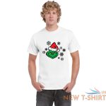 mens boys christmas funny white t shirt short sleeve top cotton tee xmas novelty 2.jpg