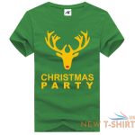 mens boys christmas greetings print t shirt short sleeve xmas party top tees 0.jpg