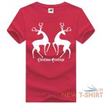 mens boys christmas greetings print t shirt short sleeve xmas party top tees 2.jpg