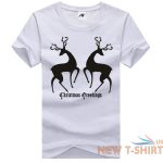 mens boys christmas greetings print t shirt short sleeve xmas party top tees 3.jpg