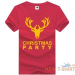 mens boys christmas greetings print t shirt short sleeve xmas party top tees 5.jpg