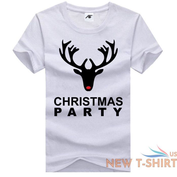 mens boys christmas greetings print t shirt short sleeve xmas party top tees 6.jpg