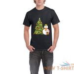 mens boys christmas spooky scary print tshirt short sleeve cotton casual gym tee 6.jpg