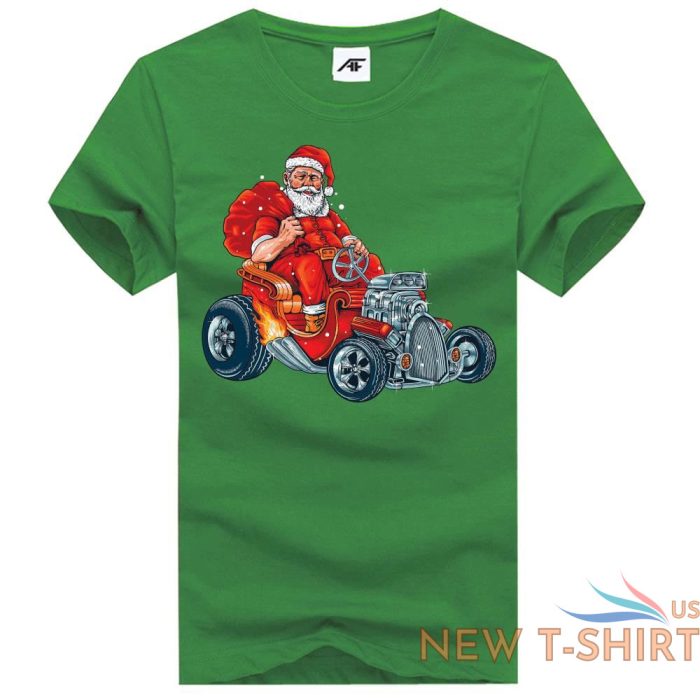 mens boys elf play toys printed t shirt short sleeve stretchy novlety top tees 4.jpg