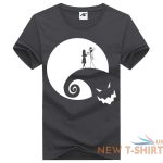 mens childrens nightmare before christmas moon oogie boogie christmas t shirt 2.jpg