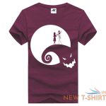 mens childrens nightmare before christmas moon oogie boogie christmas t shirt 4.jpg