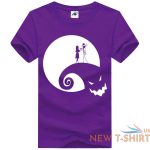 mens childrens nightmare before christmas moon oogie boogie christmas t shirt 9.jpg