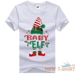 mens christmas daddy printed t shirt boys short sleeve novelty party top tees 0.jpg