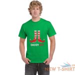 mens christmas funny green t shirt novelty boys short sleeve top cotton tee xmas 0.jpg